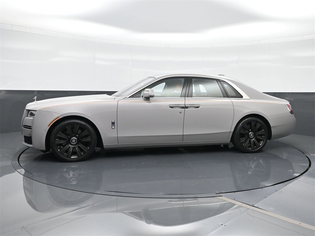 2022 Rolls Royce Ghost RR21 photo 2