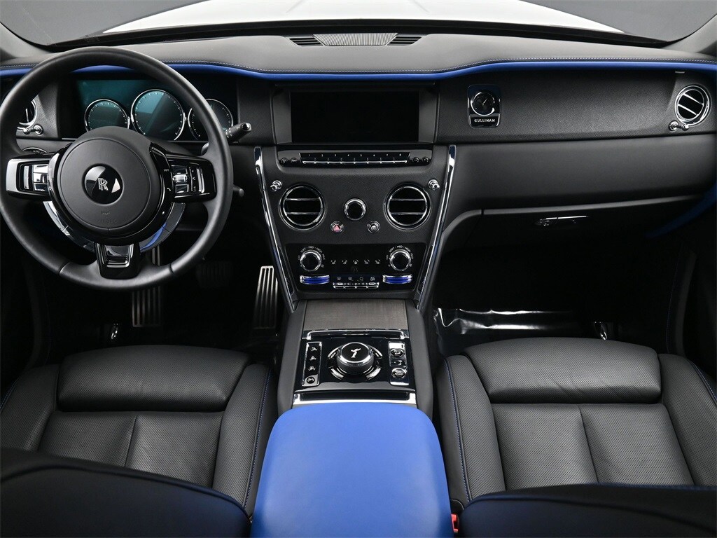 2022 Rolls Royce Cullinan RR31 photo 4