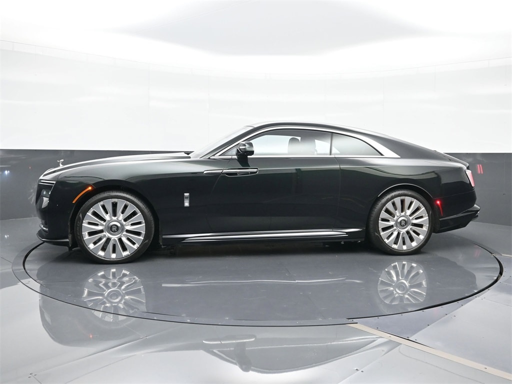 Used 2024 Rolls-Royce Spectre  Coupe