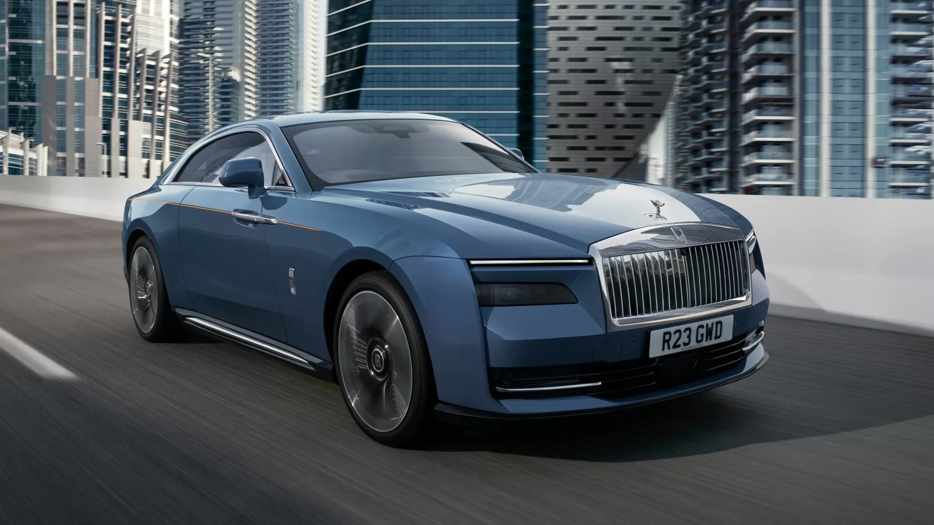 Electric Rolls-Royce Spectre revealed: everything we know so far
