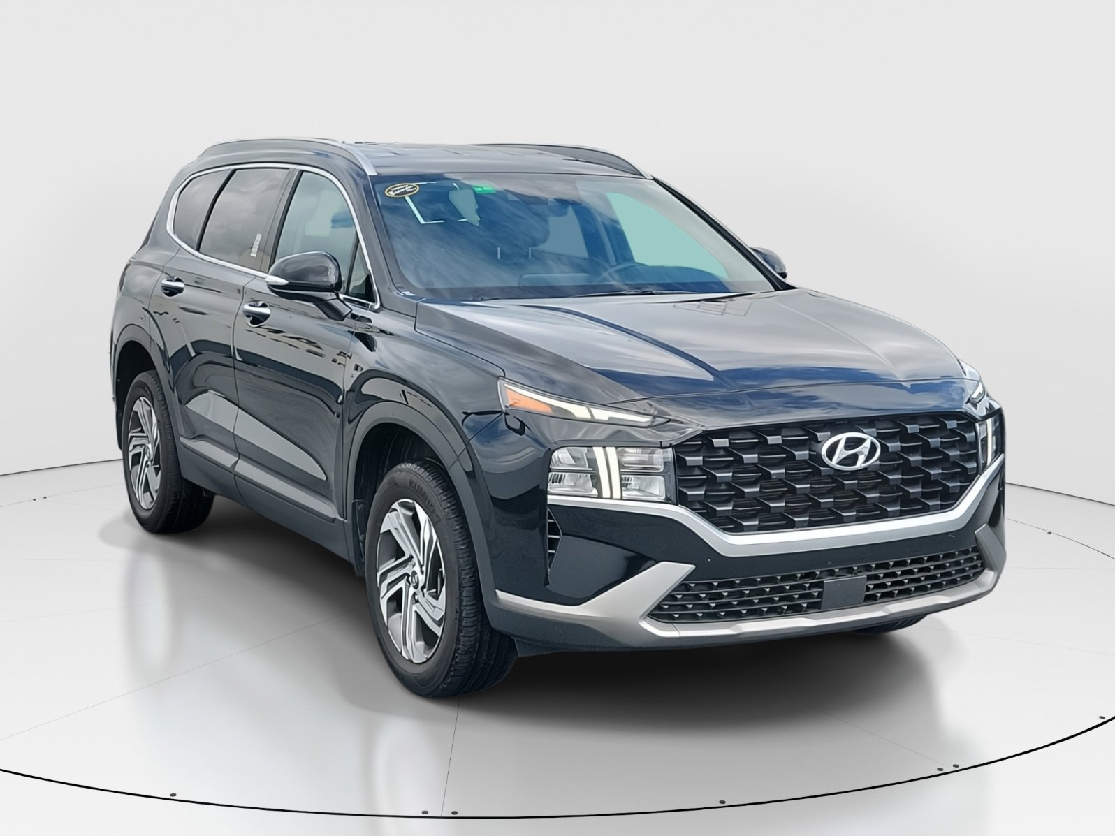 Used 2023 Hyundai Santa Fe SEL with VIN 5NMS2DAJ0PH533445 for sale in Miami, FL