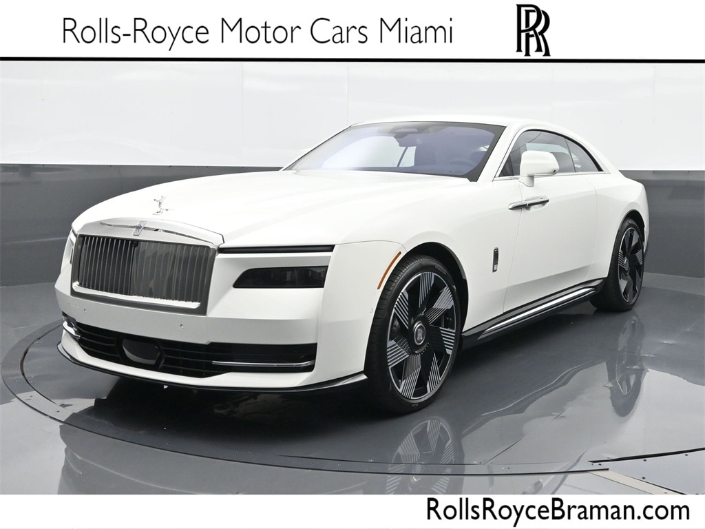 2026 Rolls-Royce Spectre Base's photo