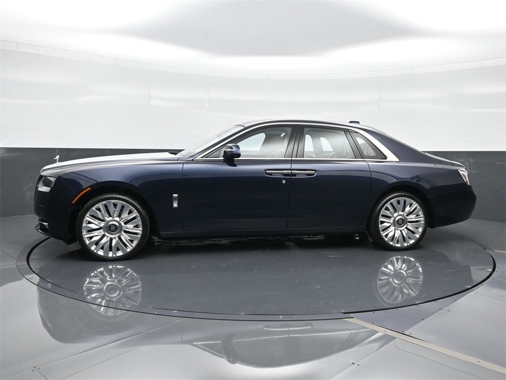 New 2026 Rolls-Royce Ghost