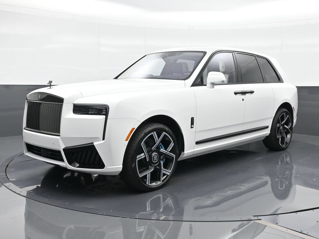 2026 Rolls-Royce Cullinan