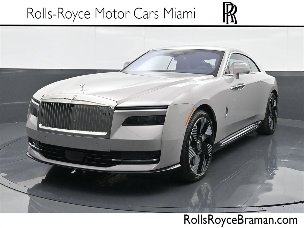 2026 Rolls-Royce Spectre Base's photo