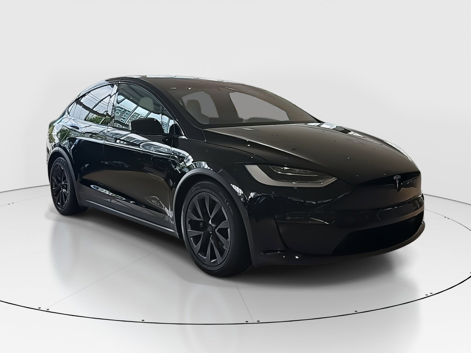 Used 2023 Tesla Model X Long Range with VIN 7SAXCDE53PF401350 for sale in Miami, FL
