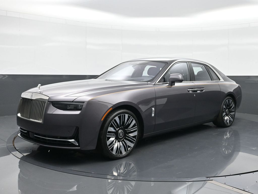 2027 Rolls-Royce Ghost Sedan