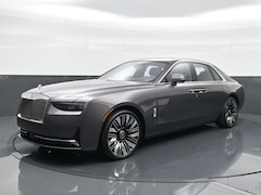 2027 Rolls-Royce Ghost Sedan