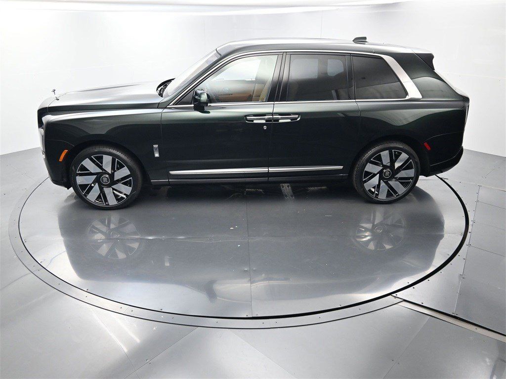 2026 Rolls-Royce Cullinan Base - Photo 33