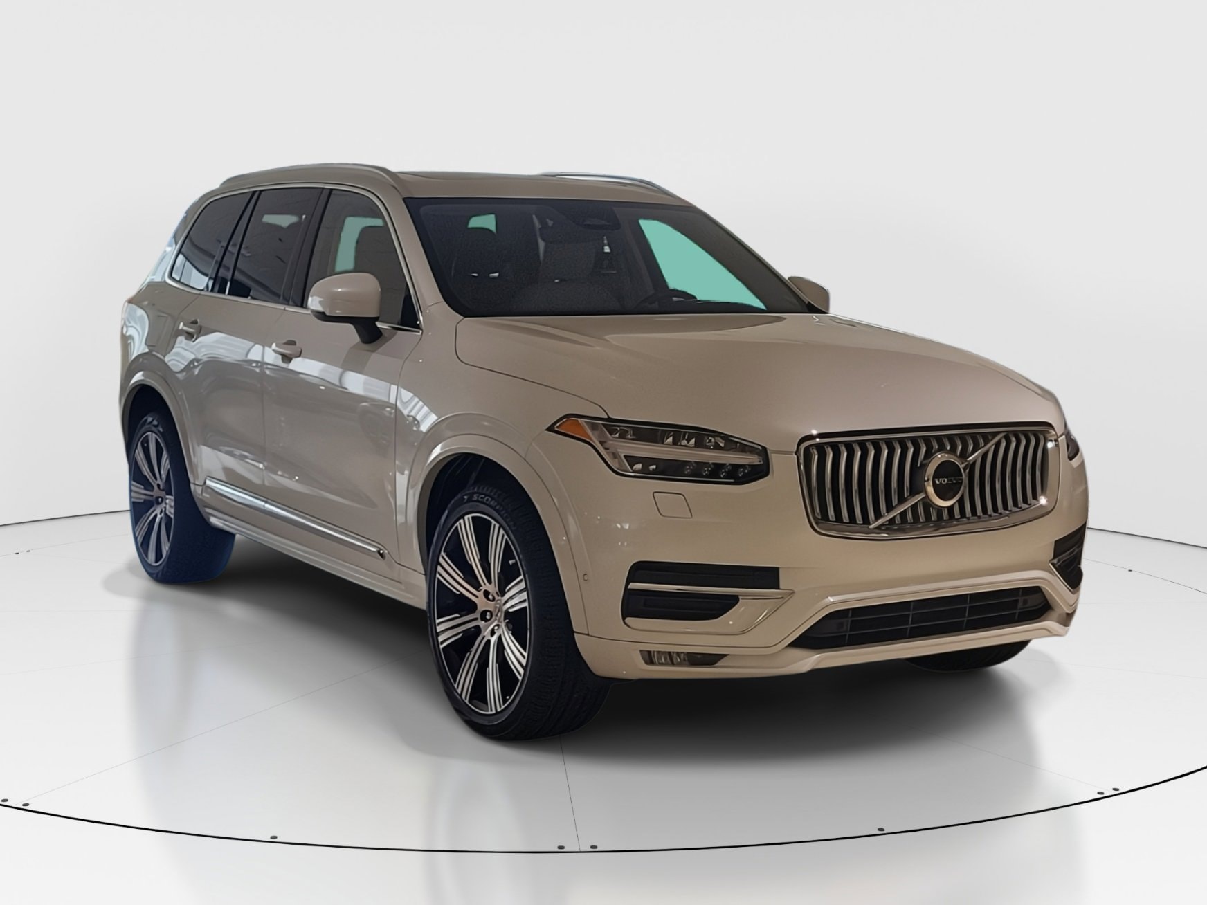 Used 2023 Volvo XC90 Ultimate with VIN YV4062PAXP1911110 for sale in Miami, FL