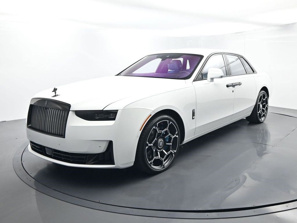 2026 Rolls-Royce Ghost Black Badge - Photo 50