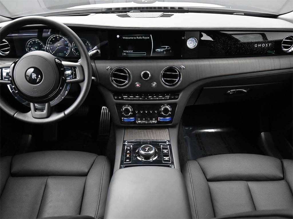 Used 2022 Rolls-Royce Ghost  Sedan