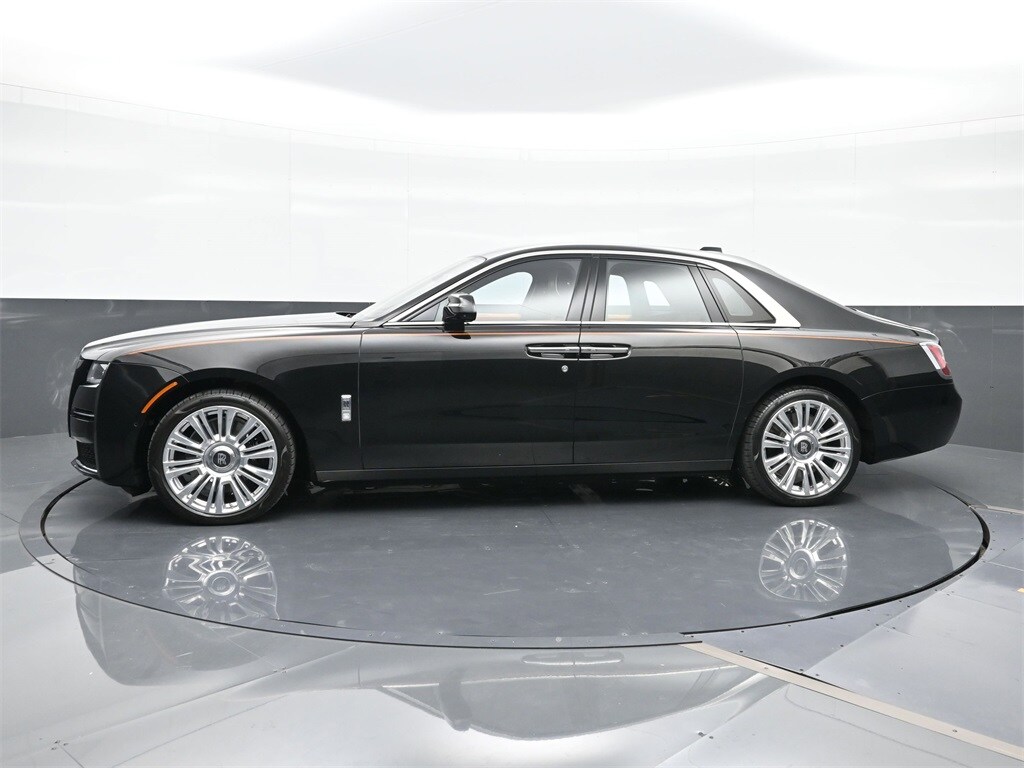 2023 Rolls Royce Ghost RR21 photo 3