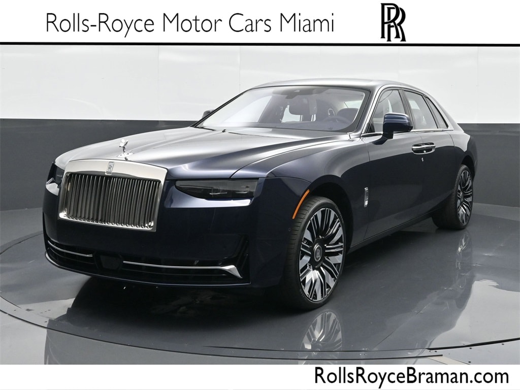 2026 Rolls-Royce Ghost's photo