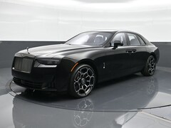 2026 Rolls-Royce Ghost Sedan