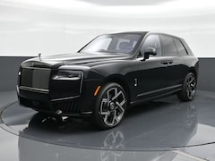 2026 Rolls-Royce Cullinan SUV