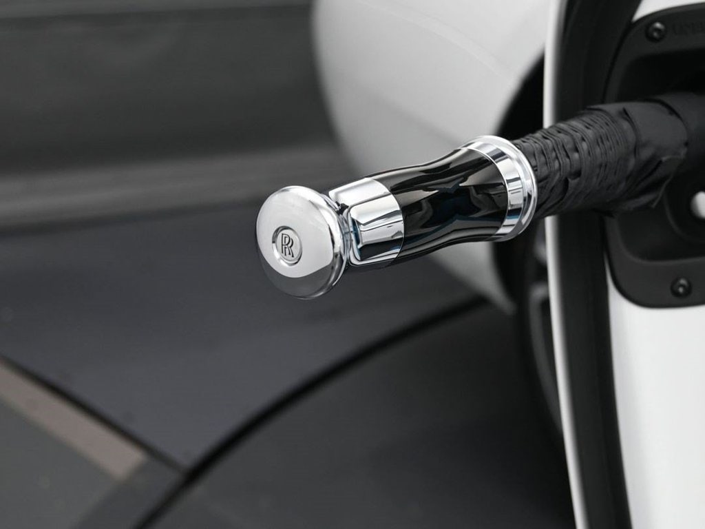 2026 Rolls-Royce Ghost Black Badge - Photo 24