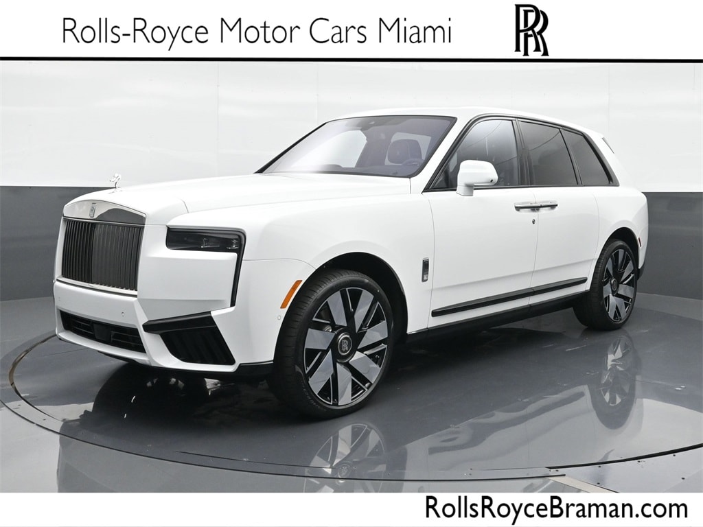 2026 Rolls-Royce Cullinan Base's photo
