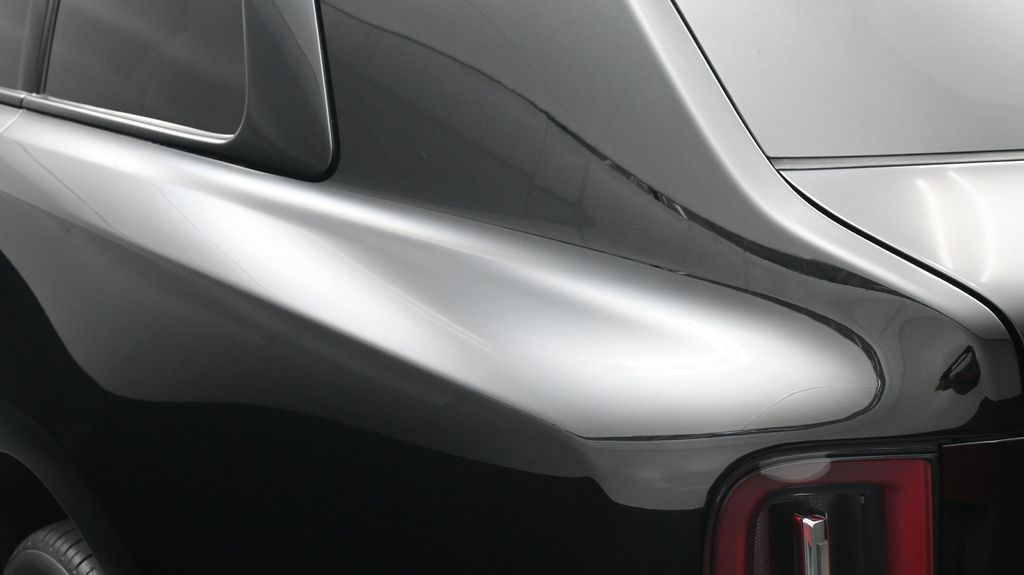 2026 Rolls-Royce Cullinan Black Badge - Photo 13