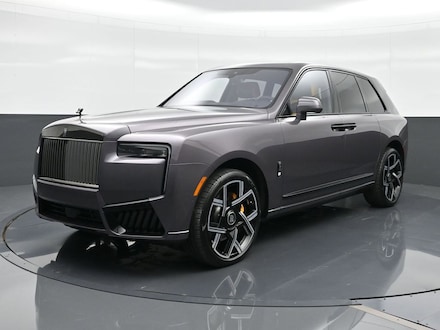 2026 Rolls-Royce Cullinan SUV