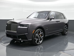 2026 Rolls-Royce Cullinan SUV