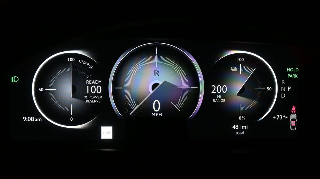 2026 Rolls-Royce Spectre Base - Photo 16