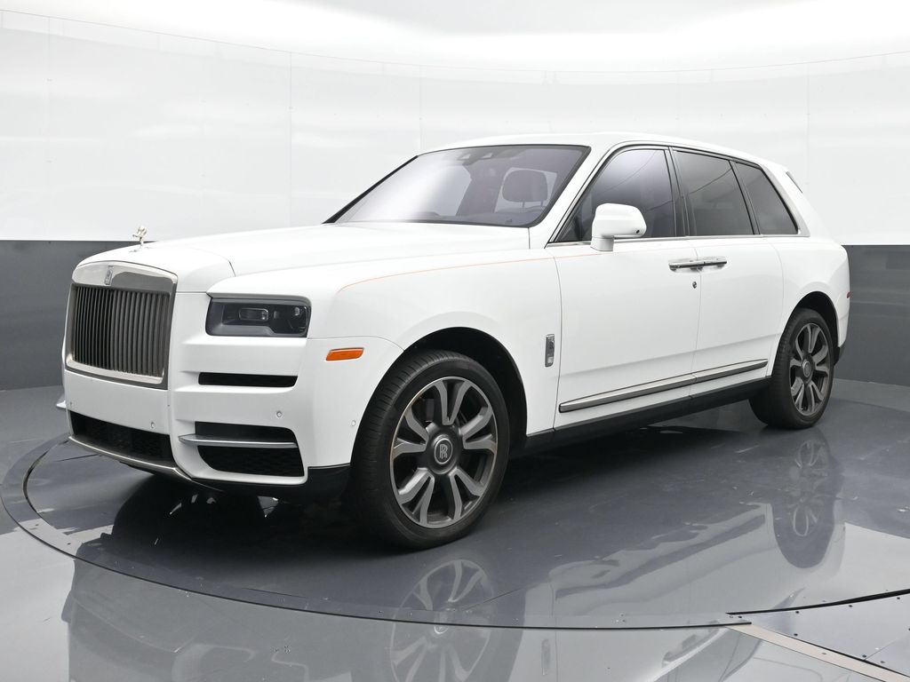 2022 Rolls-Royce Cullinan