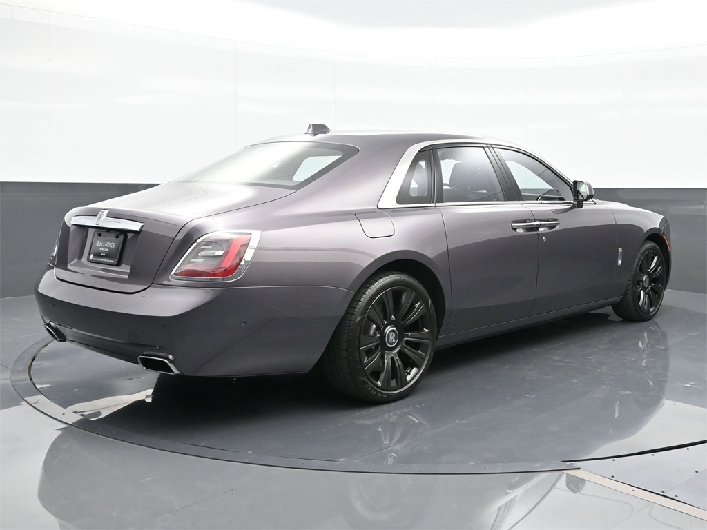 Certified 2022 Rolls-Royce Ghost Base with VIN SCATV0C04NU210599 for sale in Miami, FL