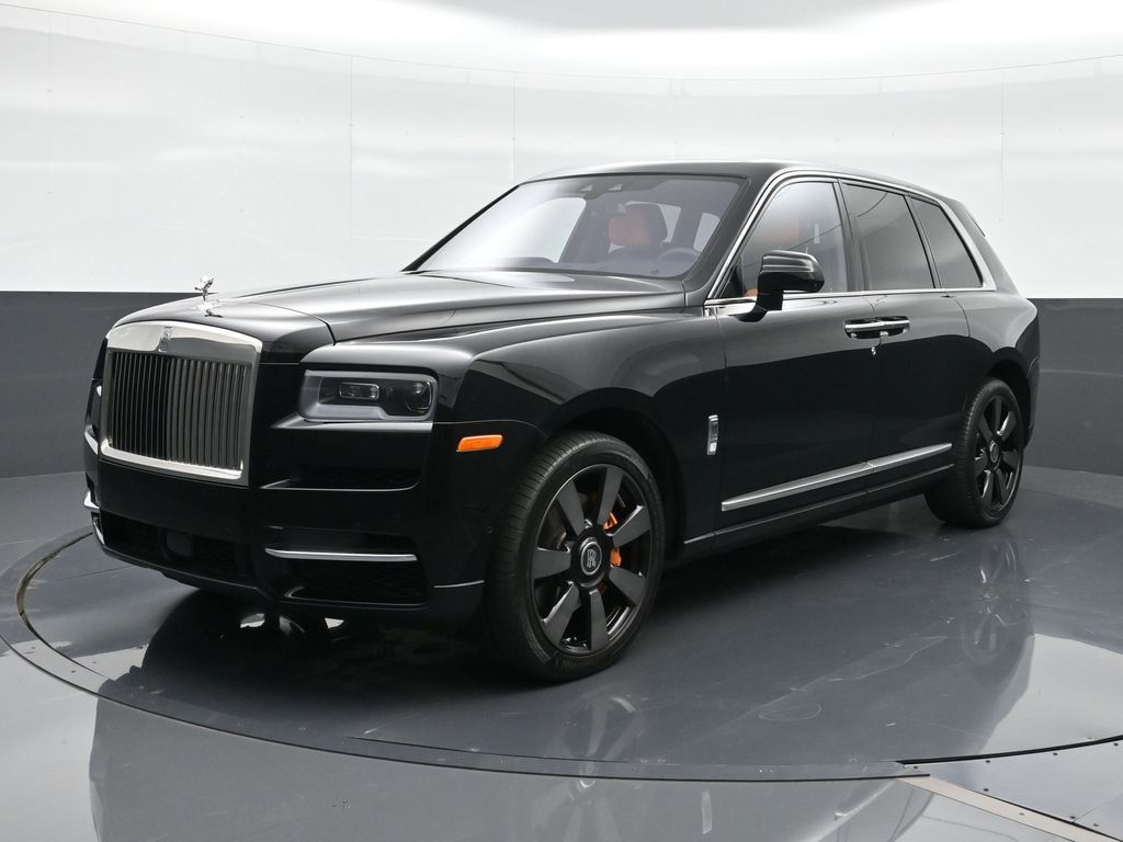 2023 Rolls-Royce Cullinan -'s photo