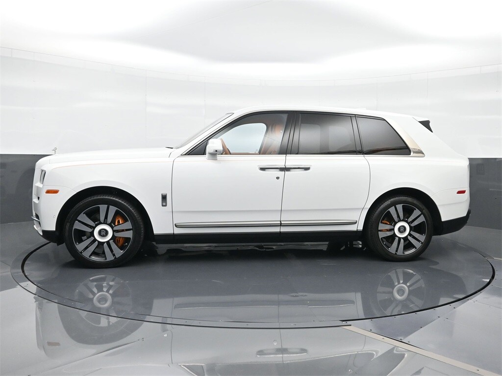 2024 Rolls Royce Cullinan RR photo 3