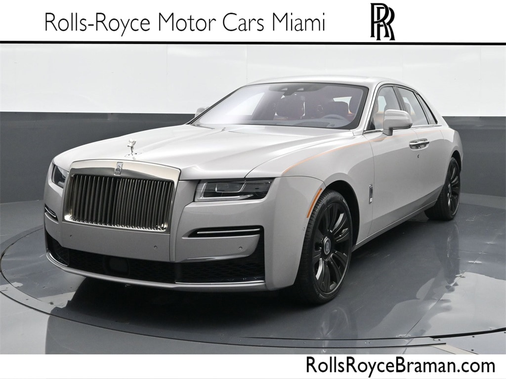 2022 Rolls-Royce Ghost