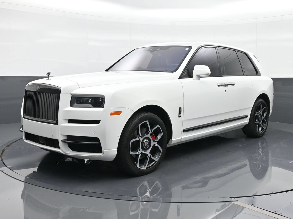 2022 Rolls-Royce Cullinan