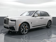 2027 Rolls-Royce Cullinan SUV