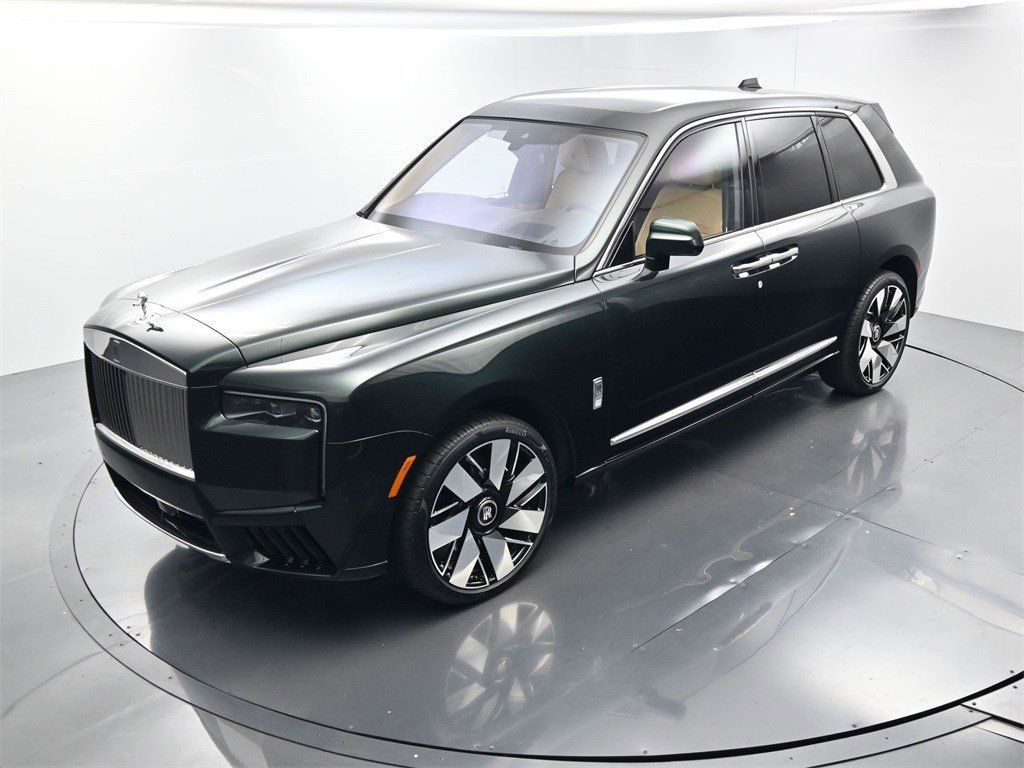 2026 Rolls-Royce Cullinan Base - Photo 32