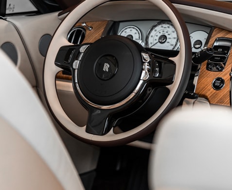 Braman Rolls-Royce Lease Return Center