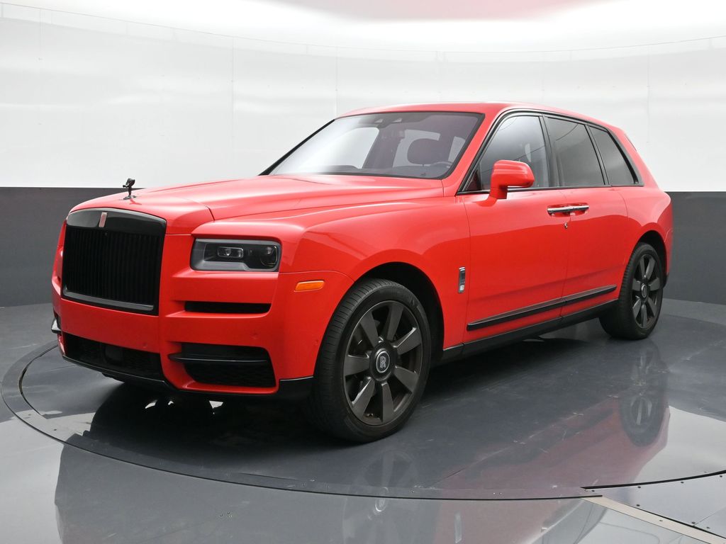 2021 Rolls-Royce Cullinan -'s photo