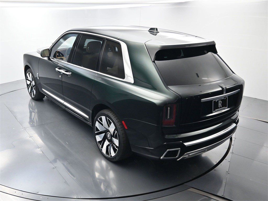 2026 Rolls-Royce Cullinan Base - Photo 35