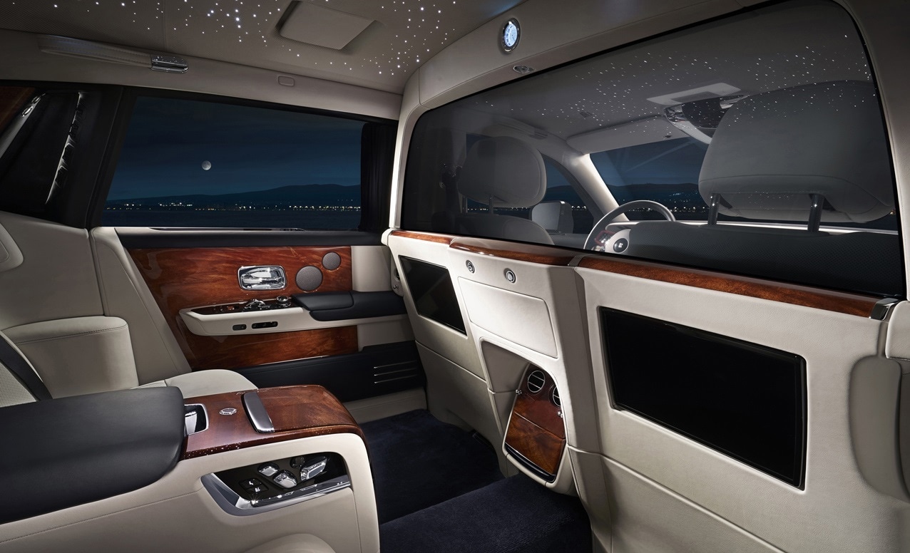 Privacy Personified: Introducing the Rolls-Royce Phantom's New