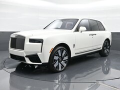 2027 Rolls-Royce Cullinan SUV
