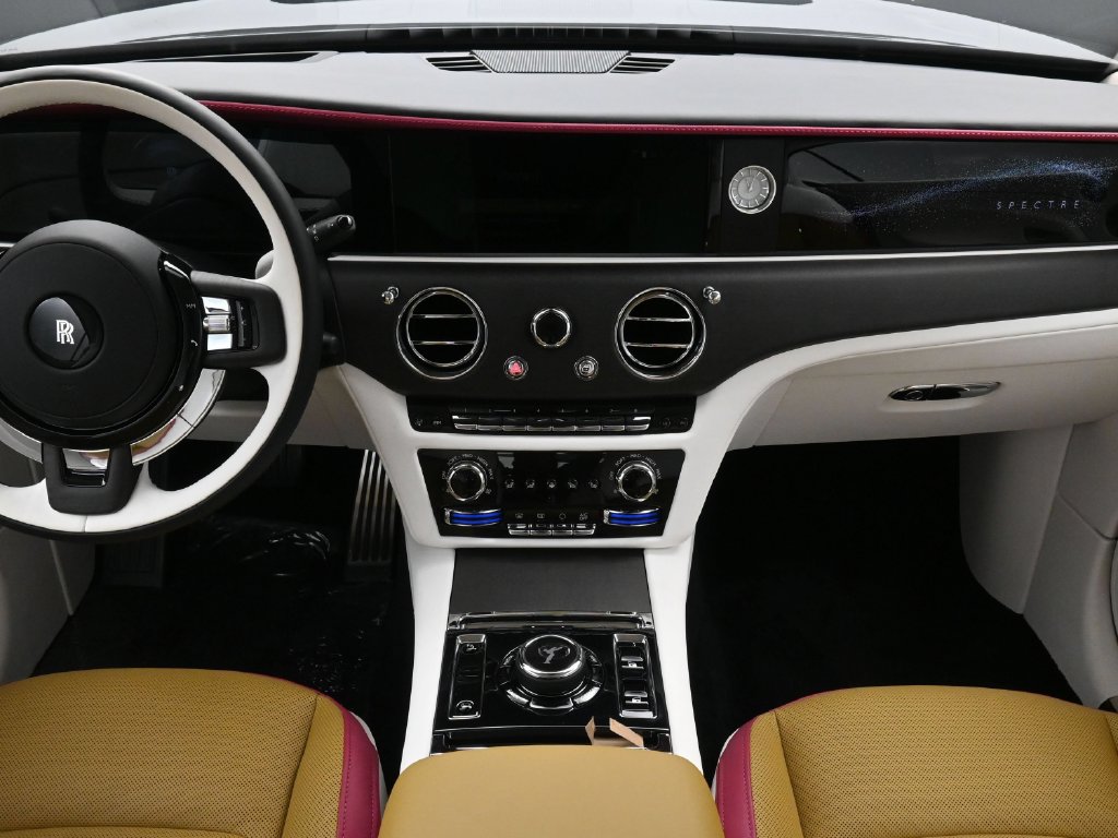 Certified 2025 Rolls-Royce Spectre Coupe