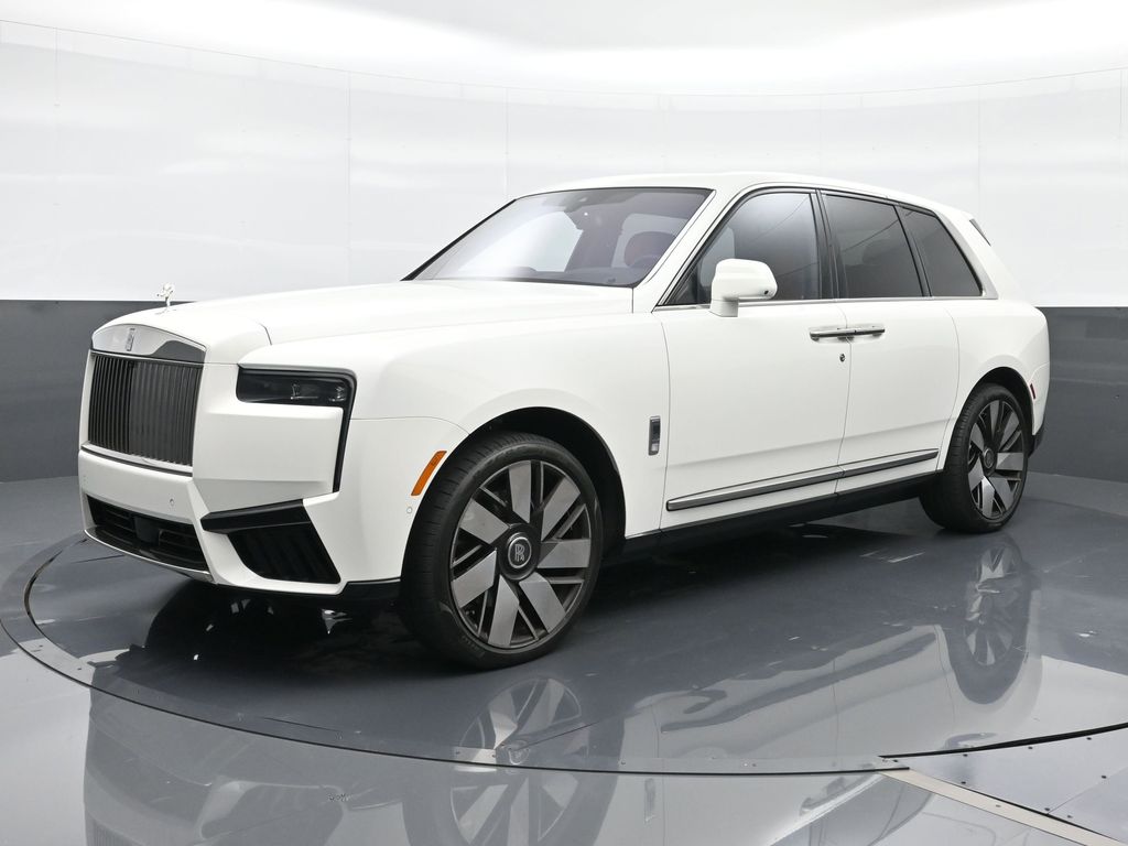 2025 Rolls-Royce Cullinan -'s photo