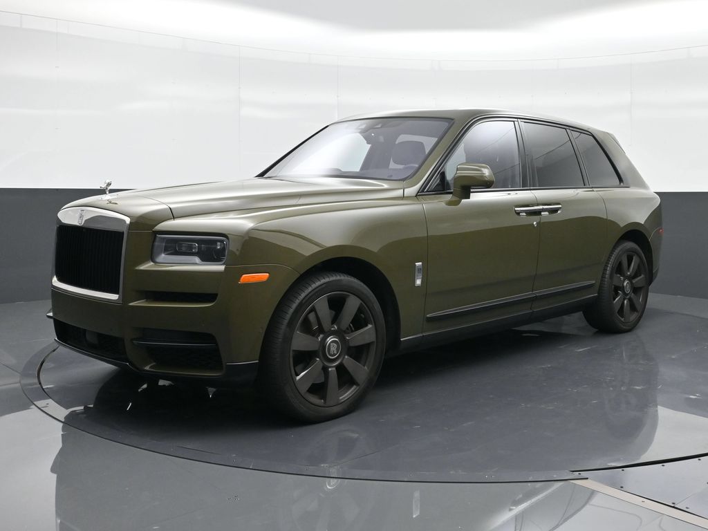2021 Rolls-Royce Cullinan -'s photo