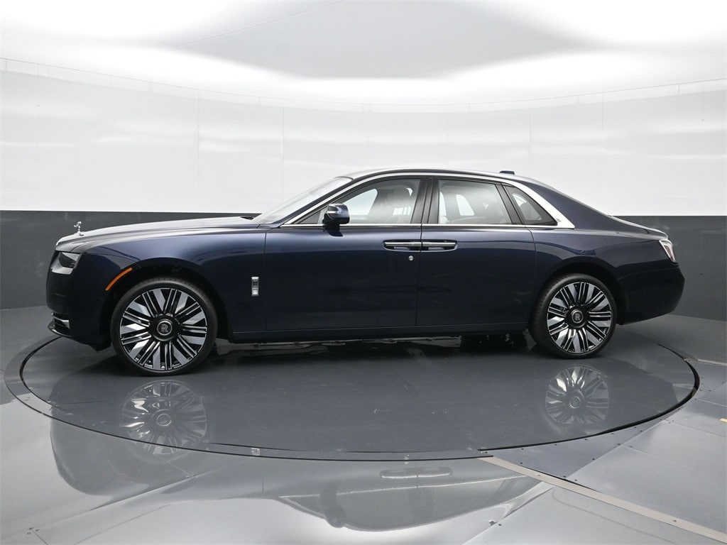 New 2026 Rolls-Royce Ghost