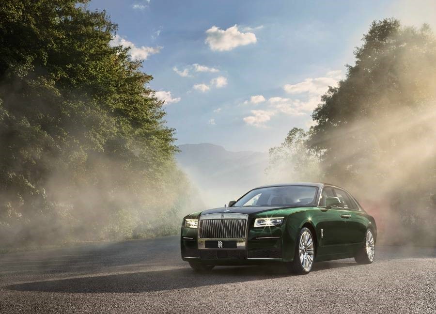 The new Rolls-Royce Ghost: a car for the “post-opulent” generation