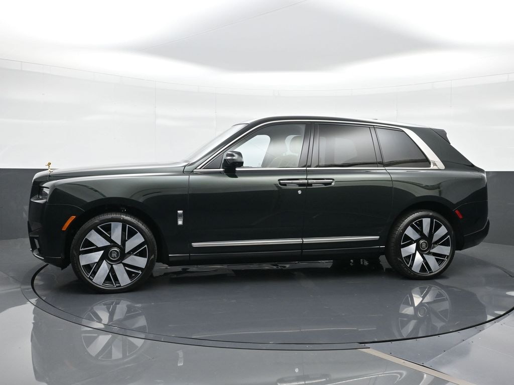 New 2027 Rolls-Royce Cullinan SUV