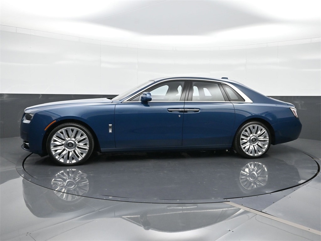 New 2025 Rolls-Royce Ghost Sedan