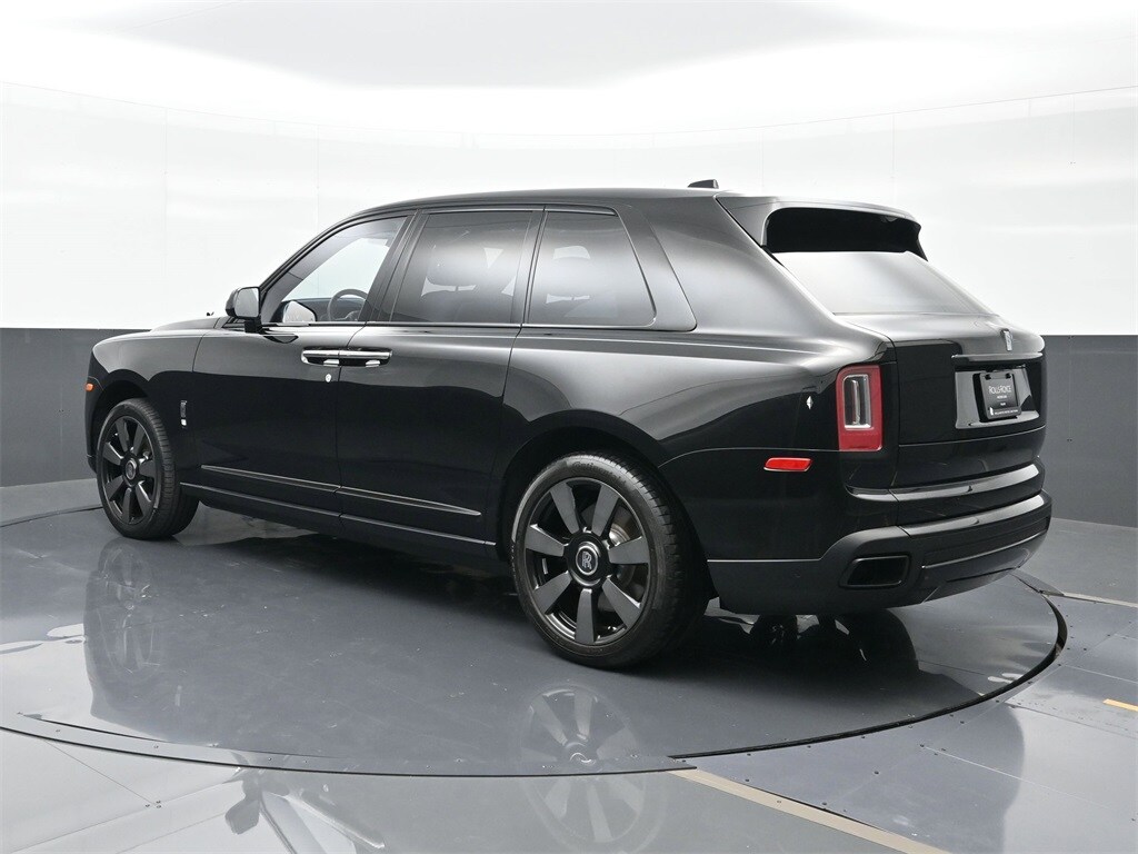 2024 Rolls Royce Cullinan RR photo 3