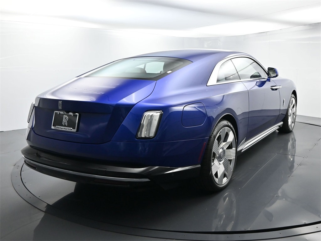 Certified 2024 Rolls-Royce Spectre Base with VIN SCATK2C05RU227034 for sale in Miami, FL