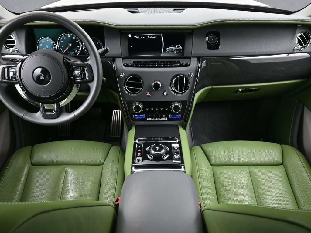 Certified 2024 Rolls-Royce Cullinan SUV
