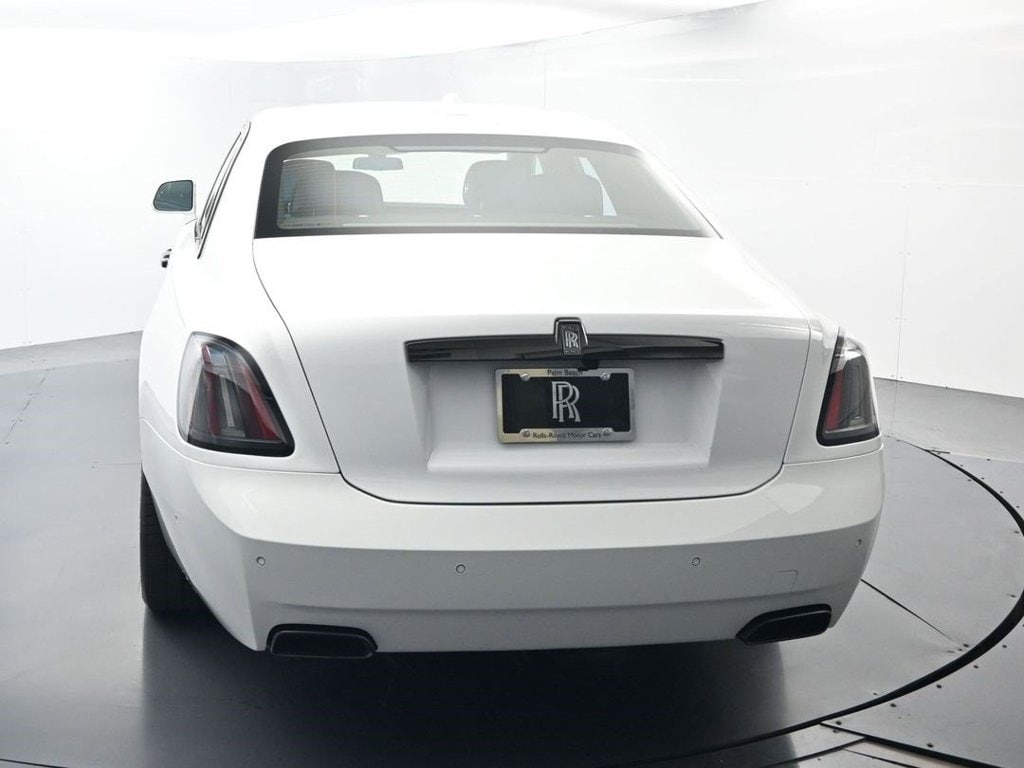 2026 Rolls-Royce Ghost Black Badge - Photo 53